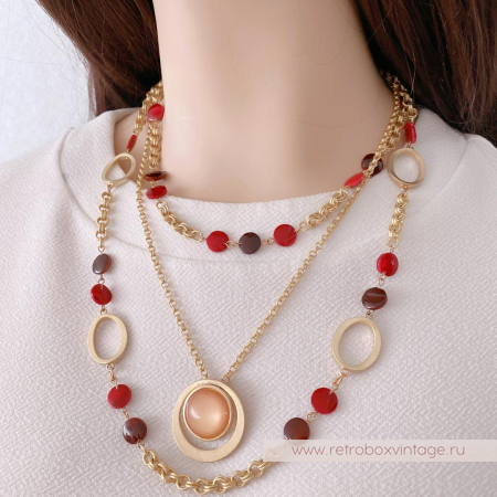 ANNE KLEIN Комплект «Ягодное настроение»