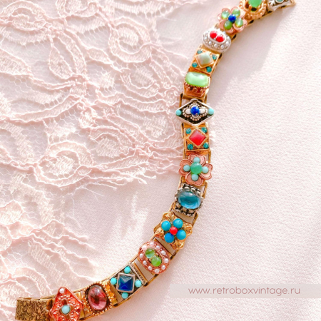 SWEET ROMANCE Браслет "Карамельки"