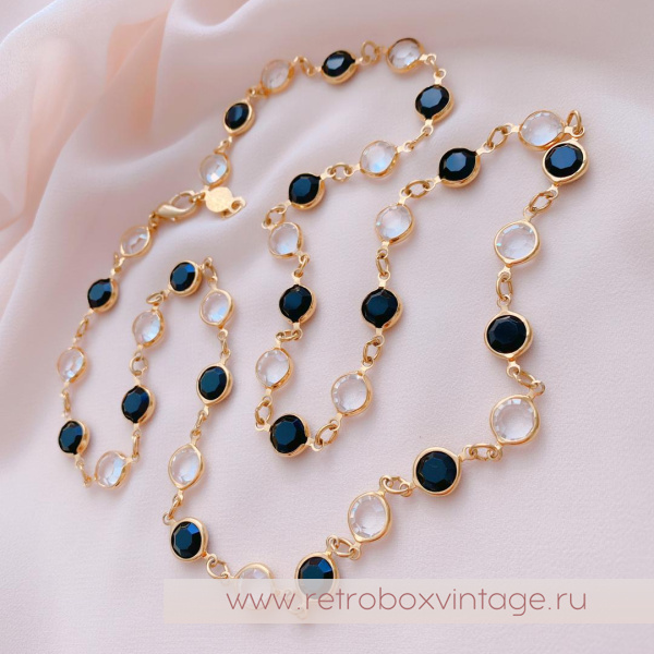 AUSTRIAN CRYSTAL USA Нить безелей и браслет «Вивальди»