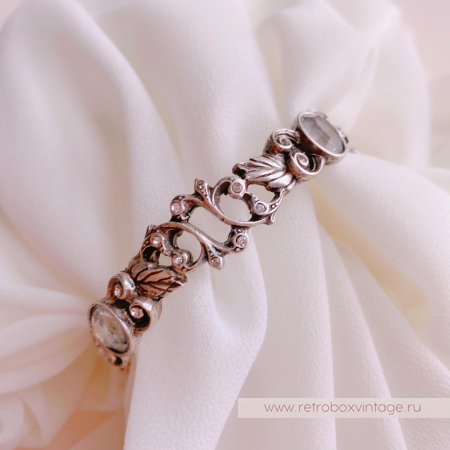 SWEET ROMANCE Браслет «Византийское кружево: серебро» SWEET ROMANCE Браслет «Византийское кружево: серебро»