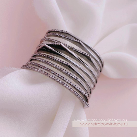 ALEXIS BITTAR Браслет «Оригами»