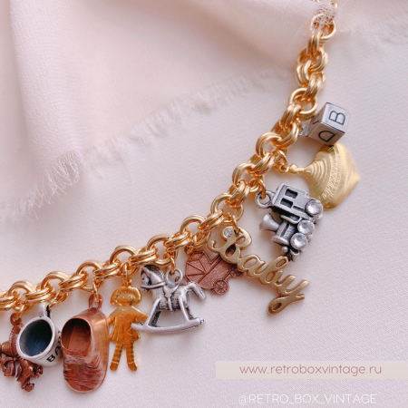 SWEET ROMANCE Браслет «Мамины радости»