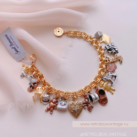 SWEET ROMANCE Браслет «Мамины радости»