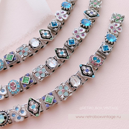 SWEET ROMANCE Браслет «Сильвия» размер 8
