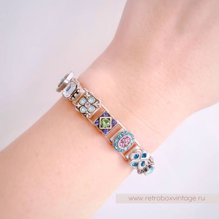 SWEET ROMANCE Браслет «Сильвия» размер S(6.5)