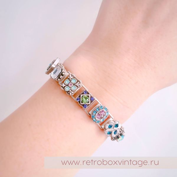 SWEET ROMANCE Браслет «Сильвия» размер S(6.5)