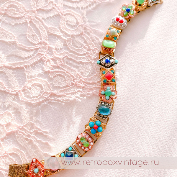 SWEET ROMANCE Браслет "Карамельки"