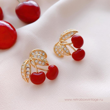 JOAN RIVERS Комплект «Спелые вишни»