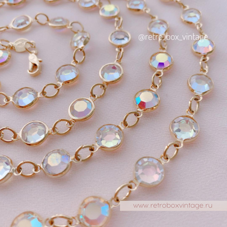 Нить безелей «Золото утра: северное сияние» NO NAME 