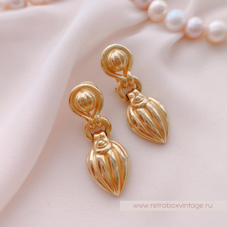 PC Клипсы «Золотые капли»