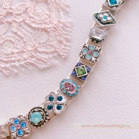 SWEET ROMANCE Браслет «Сильвия» размер S(6.5)