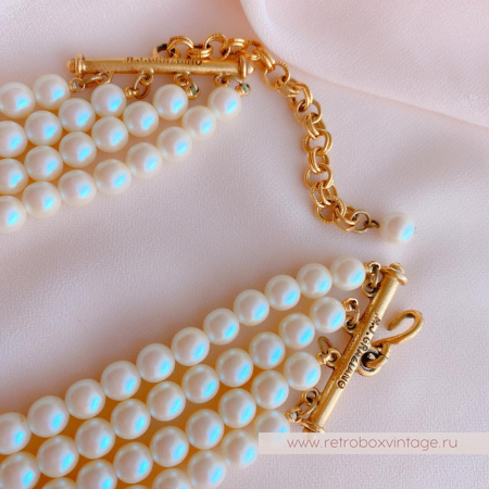 GRAZIANO Чокер с камеей «Ваше величество» GRAZIANO Чокер с камеей «Ваше величество»