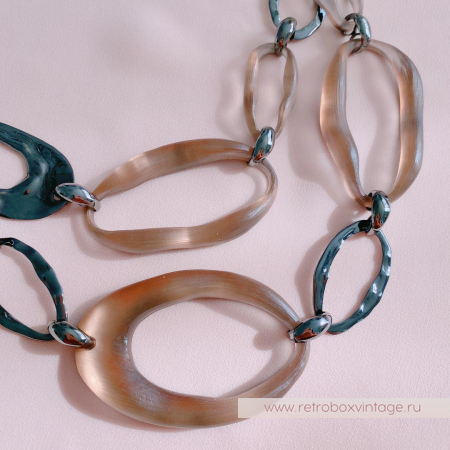ALEXIS BITTAR Колье «Карамель» ALEXIS BITTAR Колье «Карамель»