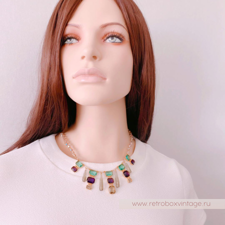 CAROLEE Колье «Ваш выход»