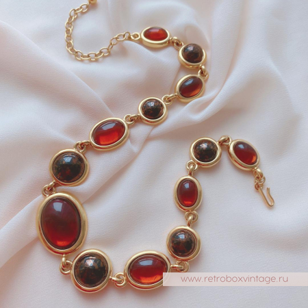 TRIFARI Ожерелье «Мокаччино» TRIFARI Ожерелье «Мокаччино»