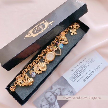 KIRKS FOLLY Браслет-часы «Легенда о камелоте»