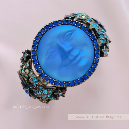 KIRKS FOLLY Комплект «Очарование сапфировой луны»