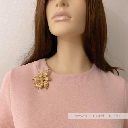 CINER Комплект «Золотые орхидеи»