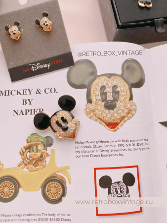NAPIER / DISNEY Комплект «Микки»