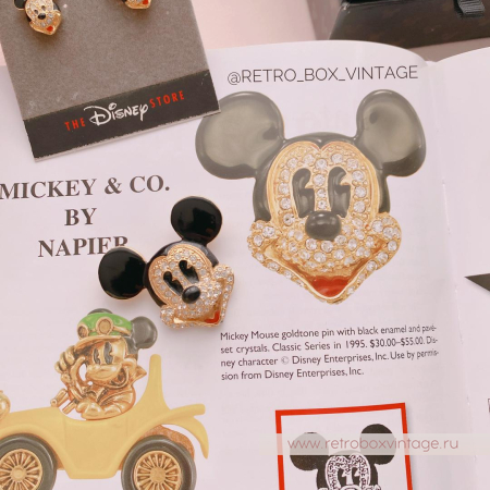 NAPIER / DISNEY Комплект «Микки»