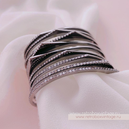 ALEXIS BITTAR Браслет «Оригами»