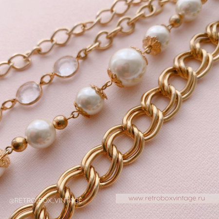 JOAN RIVERS Ожерелье «Династия»