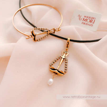 MAURIZIO MORI Комплект «Знаки зодиака: весы»