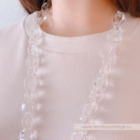 JOAN RIVERS Ожерелье «Лёд» JOAN RIVERS Ожерелье «Лёд»