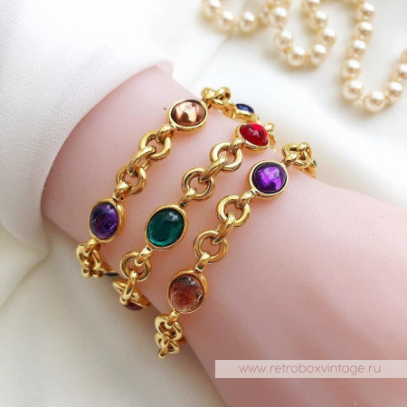 JOAN RIVERS Браслет «Леденцовое настроение» JOAN RIVERS Браслет «Леденцовое настроение»