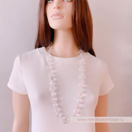 JOAN RIVERS Ожерелье «Лёд» JOAN RIVERS Ожерелье «Лёд»