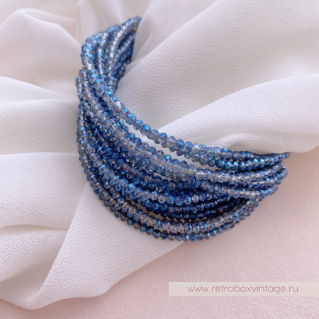 CH.ITALY Браслет «Брунелла: небо Лондона» CH.ITALY Браслет «Брунелла: небо Лондона»