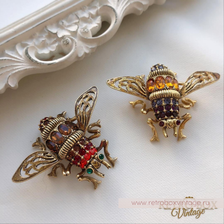 JOAN RIVERS Комплект «Королевские пчелы»