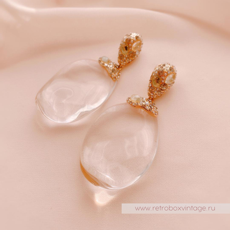 ALEXIS BITTAR Серьги «Таинственный сад  Jardin Mistere» ALEXIS BITTAR Серьги «Таинственный сад  Jardin Mistere»