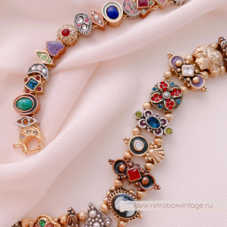 SWEET ROMANCE Браслет «Викторианская роскошь» размер 8