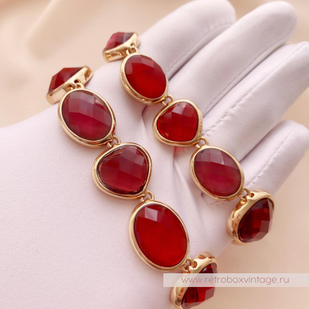 ANNE KLEIN Ожерелье «Цвет любви»