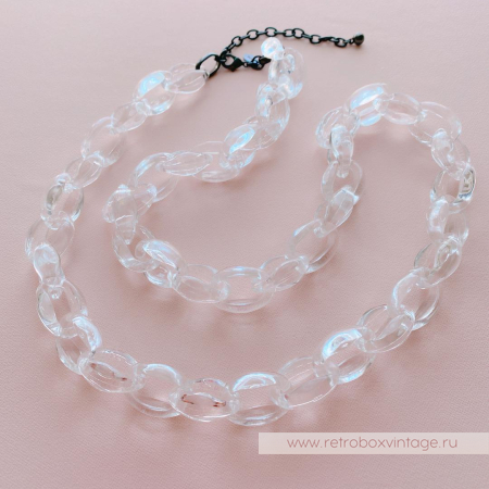 JOAN RIVERS Ожерелье «Лёд» JOAN RIVERS Ожерелье «Лёд»