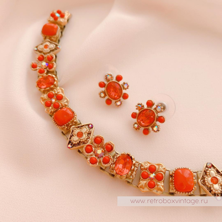 SWEET ROMANCE Комплект «Коралловые рифы»