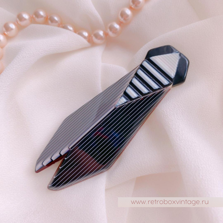 LEA STEIN Брошь «Цикада»