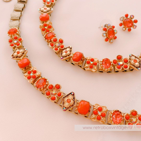 SWEET ROMANCE Комплект «Коралловые рифы»