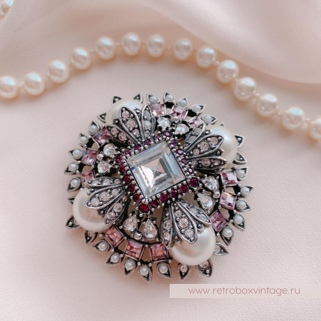 JOAN RIVERS Комплект «Жемчужная романтика»