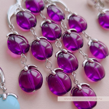 TRIFARI Ожерелье «Водопад» в ассортименте