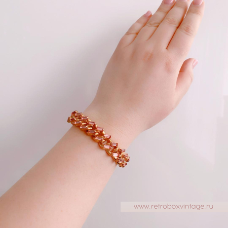 CAROLEE Браслет «Магия розового»