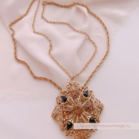 FLORENZA Ожерелье «Амбра» FLORENZA Ожерелье «Амбра»