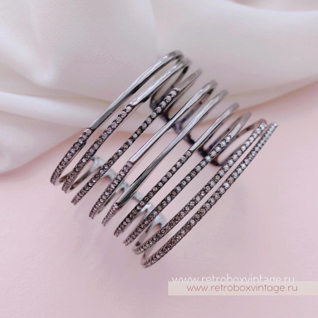 ALEXIS BITTAR Браслет «Оригами»