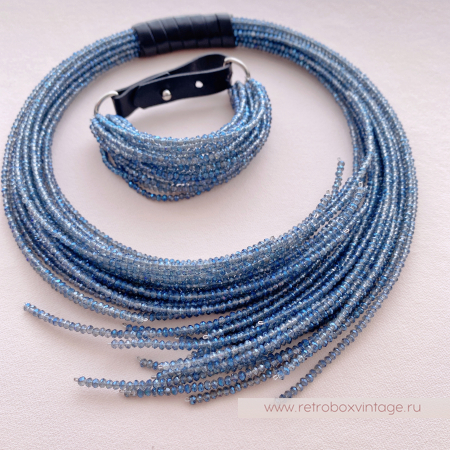 CH.ITALY Браслет «Брунелла: небо Лондона» CH.ITALY Браслет «Брунелла: небо Лондона»