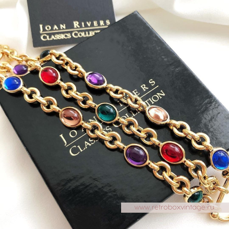 JOAN RIVERS Браслет «Леденцовое настроение» JOAN RIVERS Браслет «Леденцовое настроение»