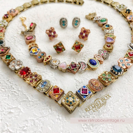 SWEET ROMANCE Ожерелье «Ренессанс»