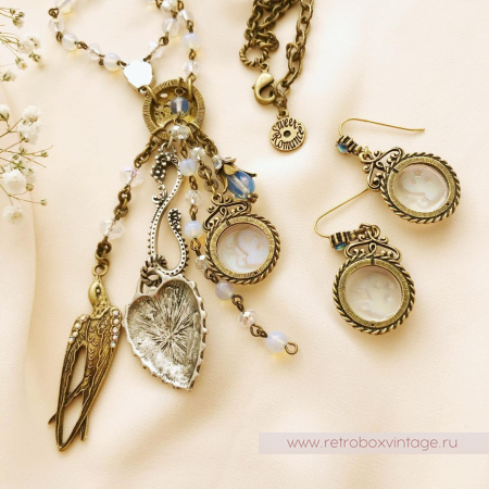 SWEET ROMANCE Комплект «Моменты счастья»