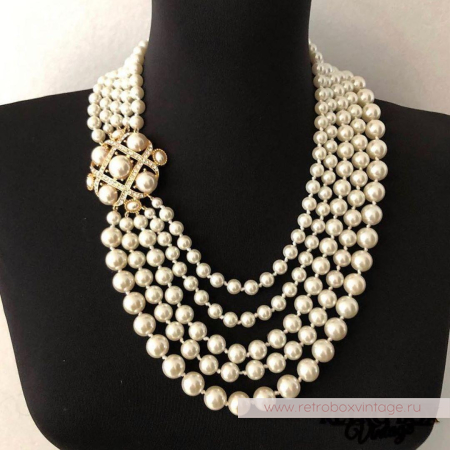 JOAN RIVERS Ожерелье «Высшее общество»