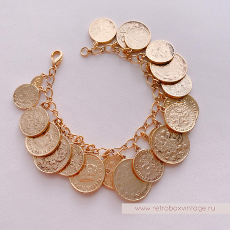 JOAN RIVERS Браслет «Монисты»